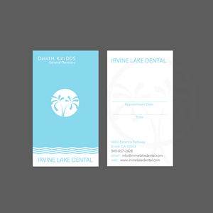 Business Card Design by Zeeshan 6 for this project | Design: #33068243