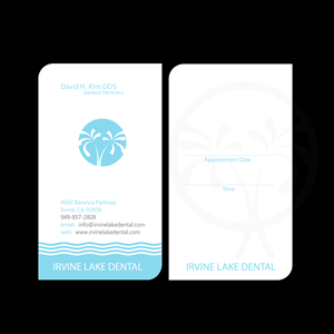 Business Card Design by Zeeshan 6 for this project | Design: #33068397