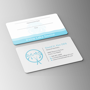 Business Card Design by Bikash Das for this project | Design: #33057442