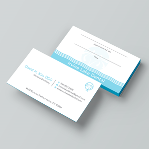 Business Card Design by Bikash Das for this project | Design: #33057523