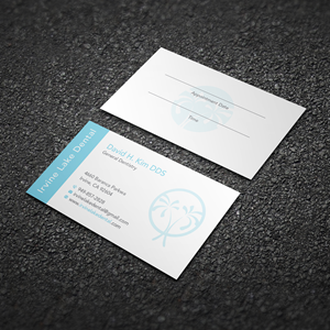 Business Card Design by Bikash Das for this project | Design: #33093915