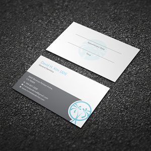 Business Card Design by Bikash Das for this project | Design: #33093919