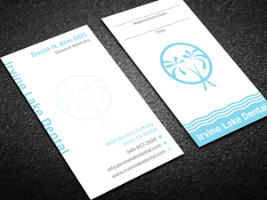 Business Card Design by Ekramul Hossen 2 for this project | Design: #33068367
