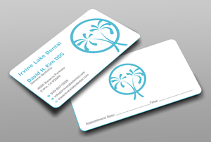 Business Card Design by Ekramul Hossen 2 for this project | Design: #33068373