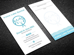 Business Card Design by Ekramul Hossen 2 for this project | Design: #33068377