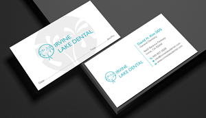 Business Card Design by DesignShout for this project | Design: #33056614