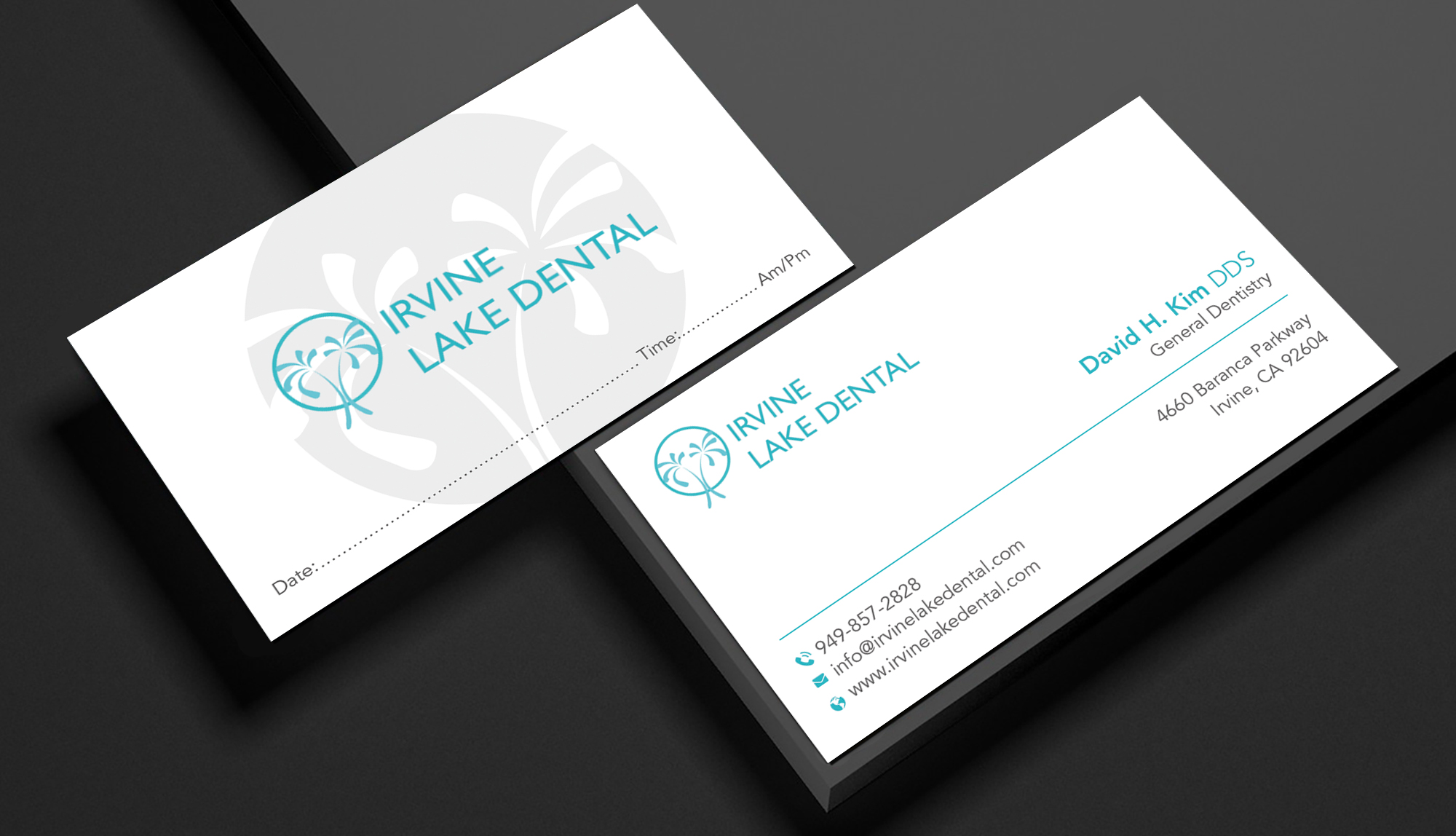 Business Card Design by DesignShout for this project | Design #33056664