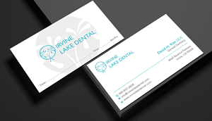 Business Card Design by DesignShout for this project | Design: #33056664
