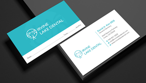 Business Card Design by DesignShout for this project | Design: #33056699