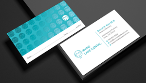 Business Card Design by DesignShout for this project | Design: #33056744