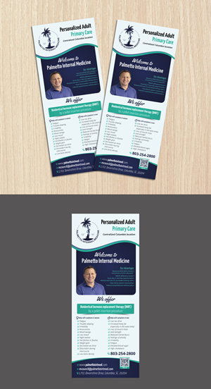 Diseño de Flyer por Adi GFX para este proyecto | Diseño: #33051561