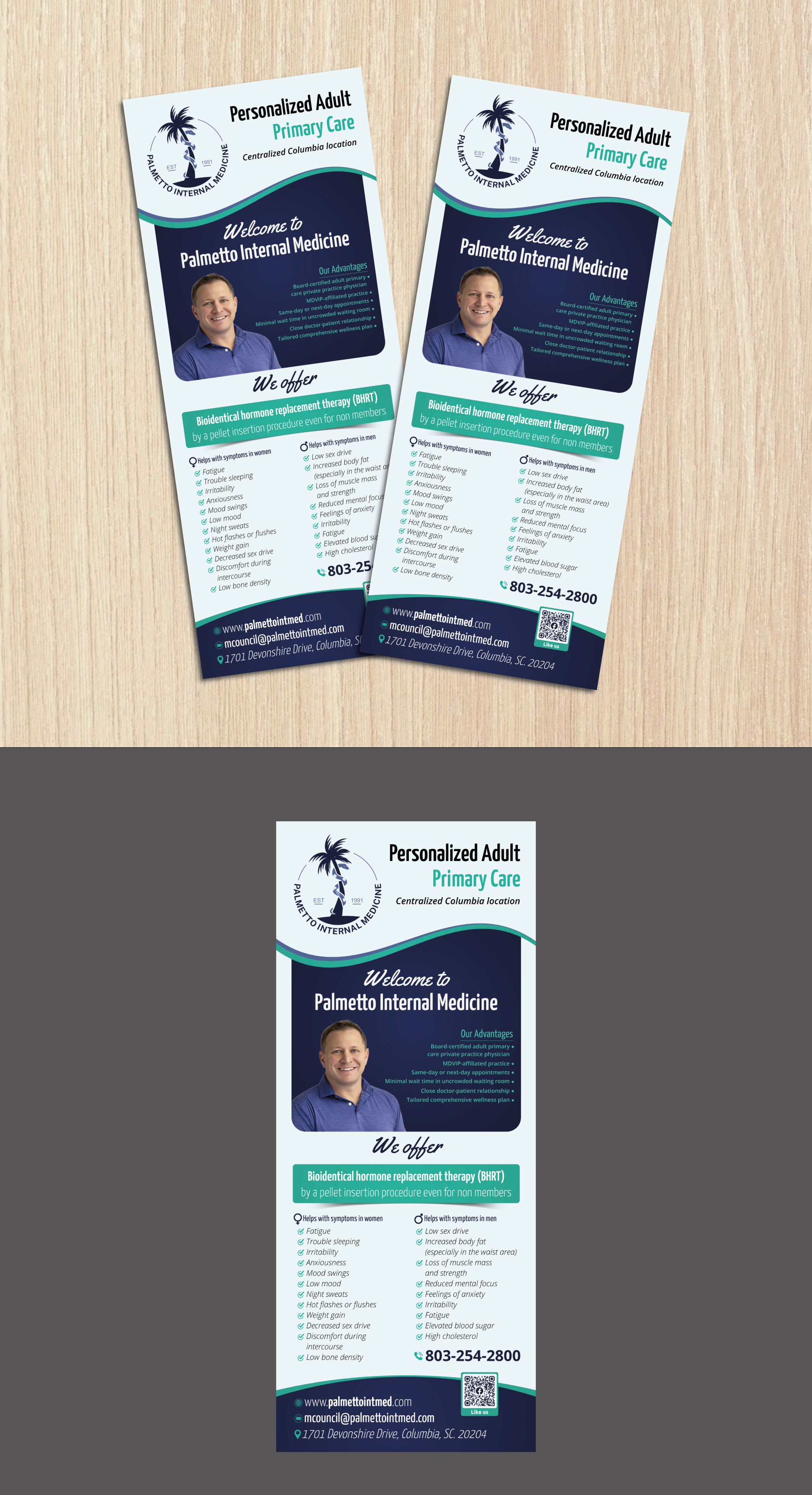 Flyer Design by Adi GFX for this project | Design: #33054068