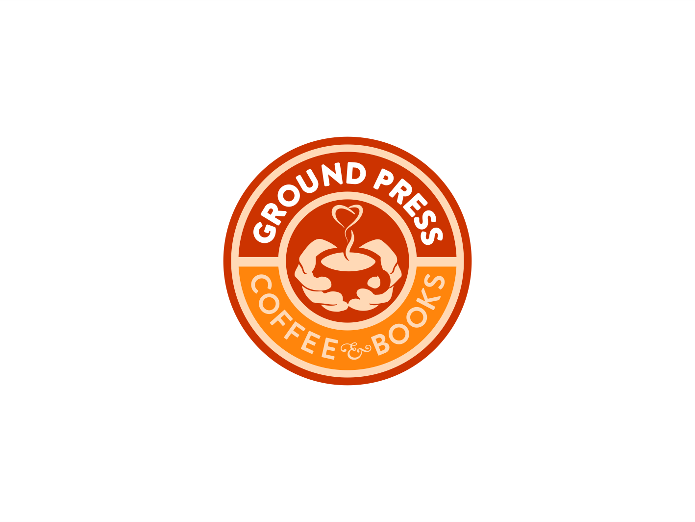 Design de Logo par Tony Bishop pour Ground Press  | Design #33057189