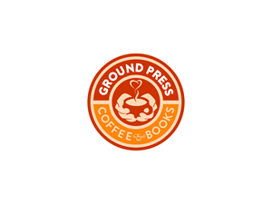 Design de Logo par Tony Bishop pour Ground Press  | Design : #33057189