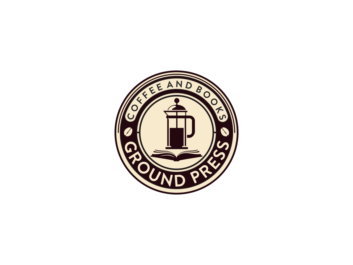 Design de Logo par Tony Bishop pour Ground Press  | Design #33057795