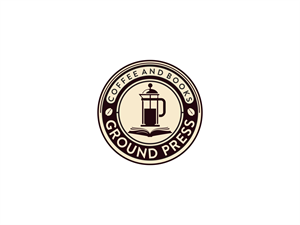 Design de Logo par Tony Bishop pour Ground Press  | Design : #33057795