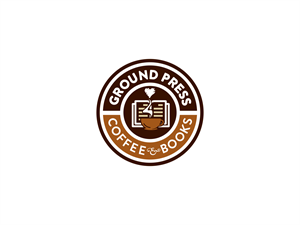 Diseño de Logo por Tony Bishop para Ground Press  | Diseño: #33057883