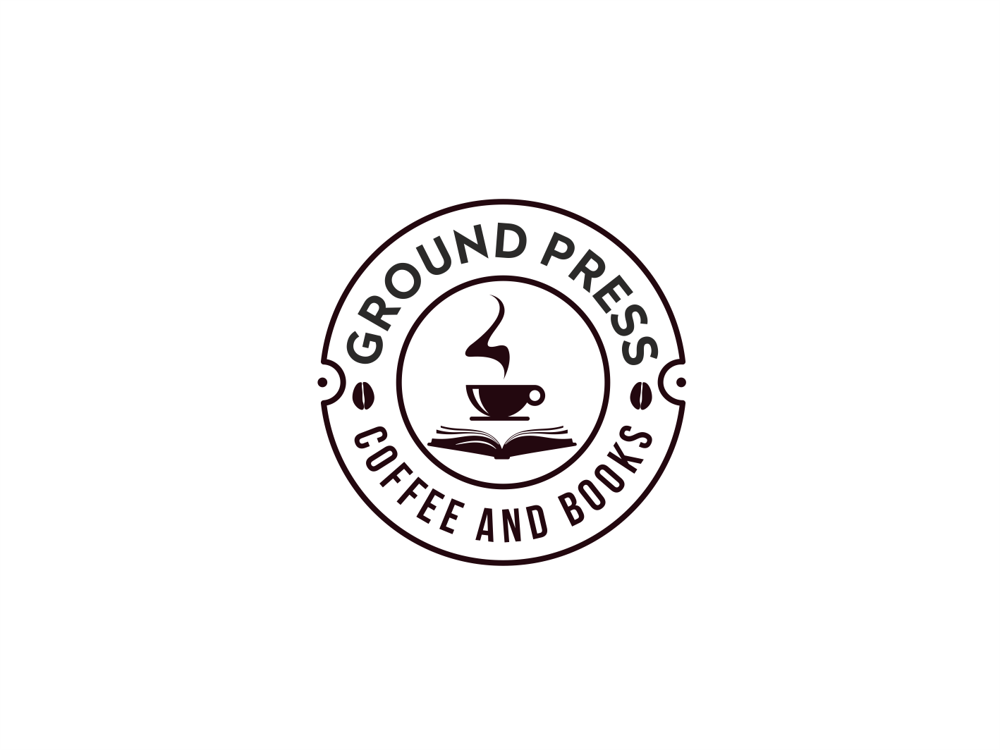 Diseño de Logo por Tony Bishop para Ground Press  | Diseño #33057948