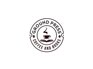 Diseño de Logo por Tony Bishop para Ground Press  | Diseño: #33057948
