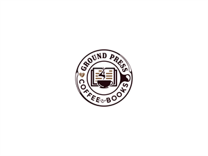 Diseño de Logo por Tony Bishop para Ground Press  | Diseño: #33058015