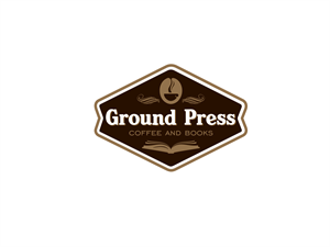 Diseño de Logo por Tony Bishop para Ground Press  | Diseño: #33058137