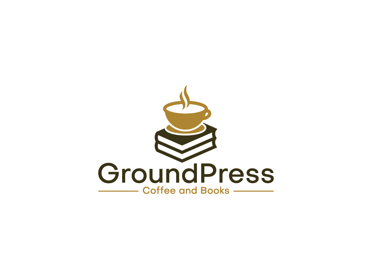 Logo Design by 439 Creations for Ground Press  | Design #33049452