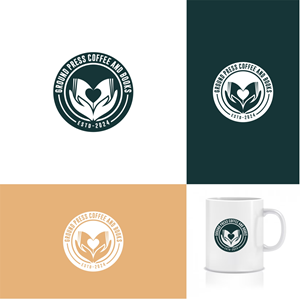 Logo Design by Loknath for Ground Press  | Design: #33050879