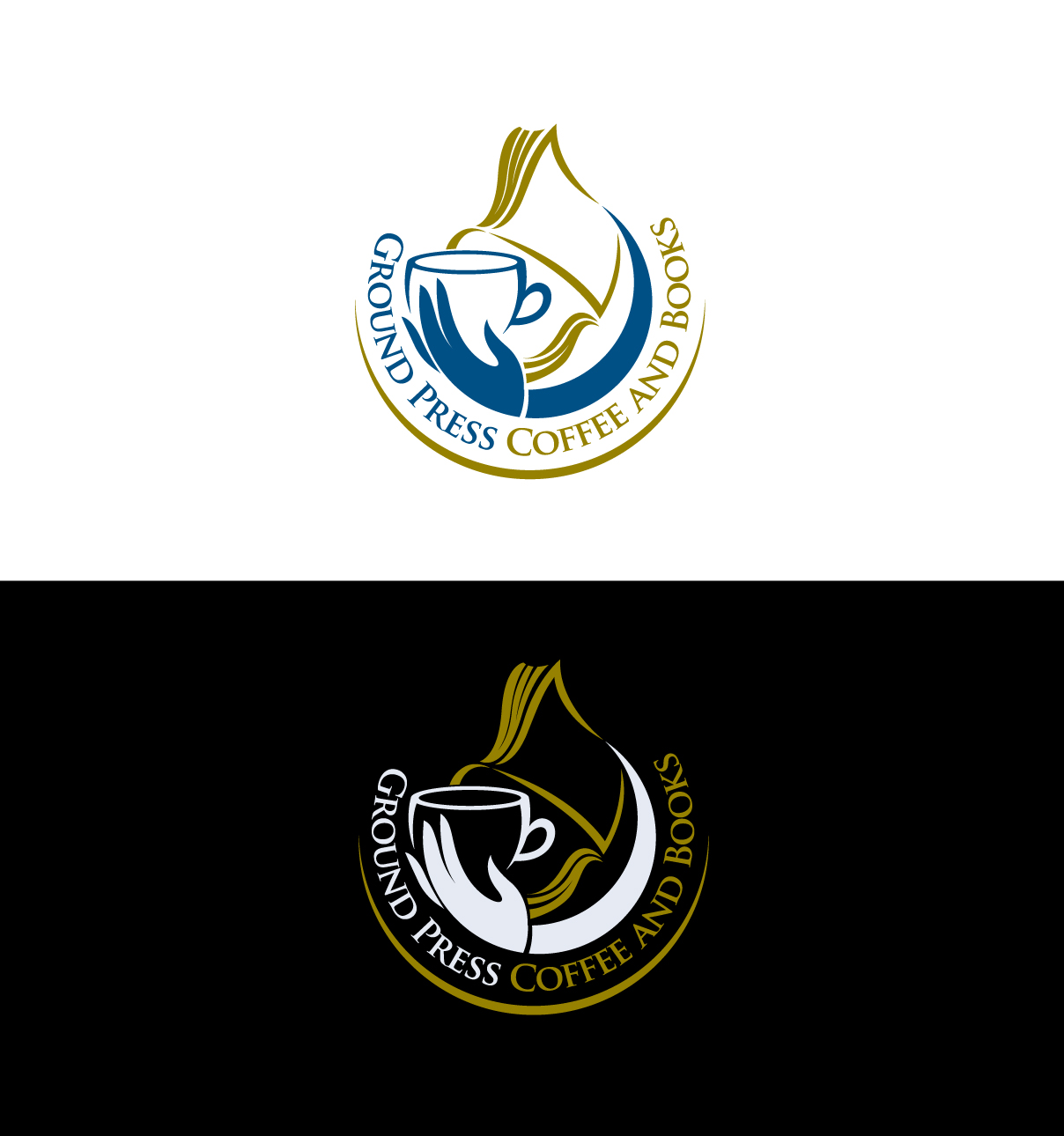 Logo-Design von LogoPoko für Ground Press  | Design #33057286