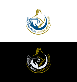 Diseño de Logo por LogoPoko para Ground Press  | Diseño #33057286