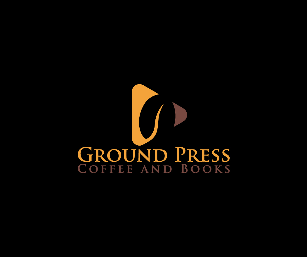 Logo Design by Spark  Design for Ground Press  | Design #33049421