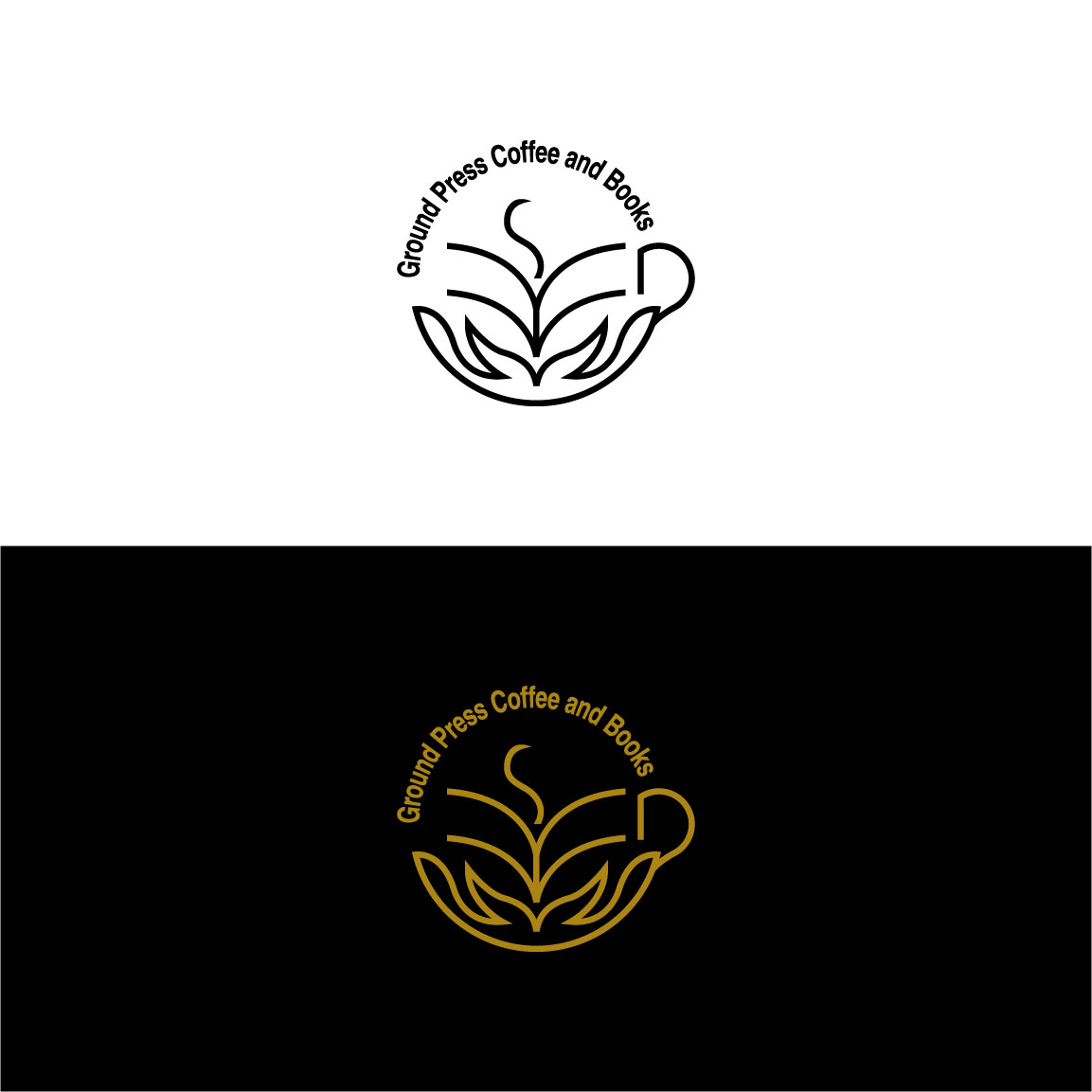 Logo-Design von SHANTO 7 für Ground Press  | Design #33054249