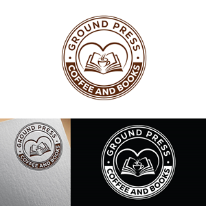 Logo Design by Md Nurullah 1 for Ground Press  | Design: #33056594