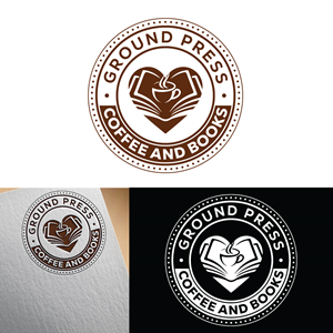 Logo Design by Md Nurullah 1 for Ground Press  | Design: #33056644