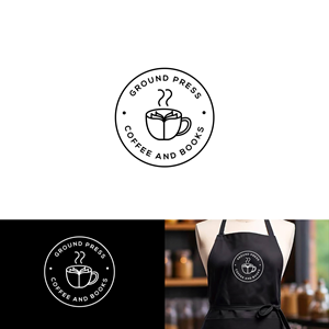 Logo Design by DesignSNW for Ground Press  | Design: #33054773