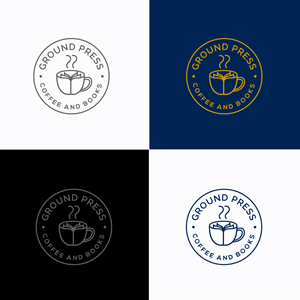 Diseño de Logo por DesignSNW para Ground Press  | Diseño: #33089009