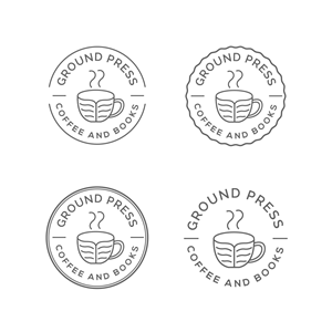 Logo Design by DesignSNW for Ground Press  | Design: #33089010