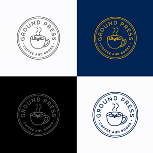 Diseño de Logo por DesignSNW para Ground Press  | Diseño: #33106330