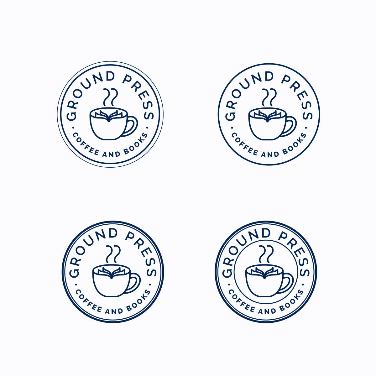 Design de Logo par DesignSNW pour Ground Press  | Design #33110263