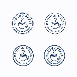 Diseño de Logo por DesignSNW para Ground Press  | Diseño: #33110263