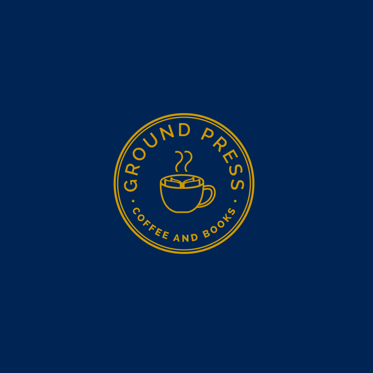 Logo Design by DesignSNW for Ground Press  | Design #33117668