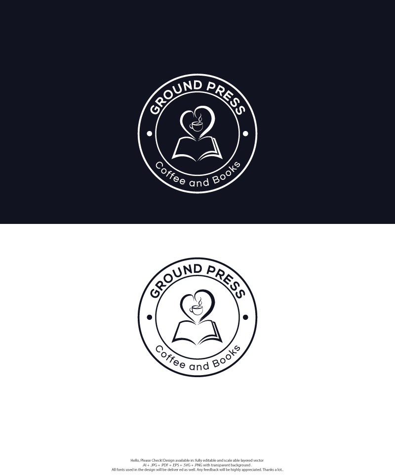 Design de Logo par skart pour Ground Press  | Design #33052030
