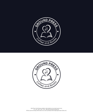 Diseño de Logo por skart para Ground Press  | Diseño: #33052030