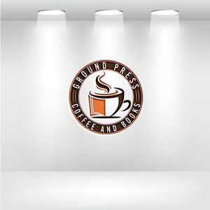 Logo Design by Mk_Graphix for Ground Press  | Design: #33048282