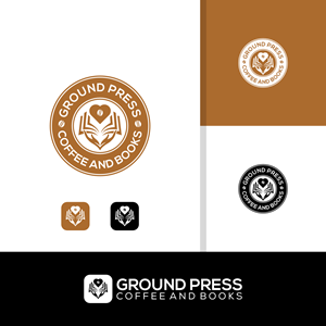 Design de Logo par Kenshin777 pour Ground Press  | Design : #33058023