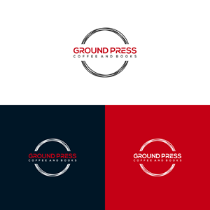 Design de Logo par Al ma'thur™ pour Ground Press  | Design : #33058209