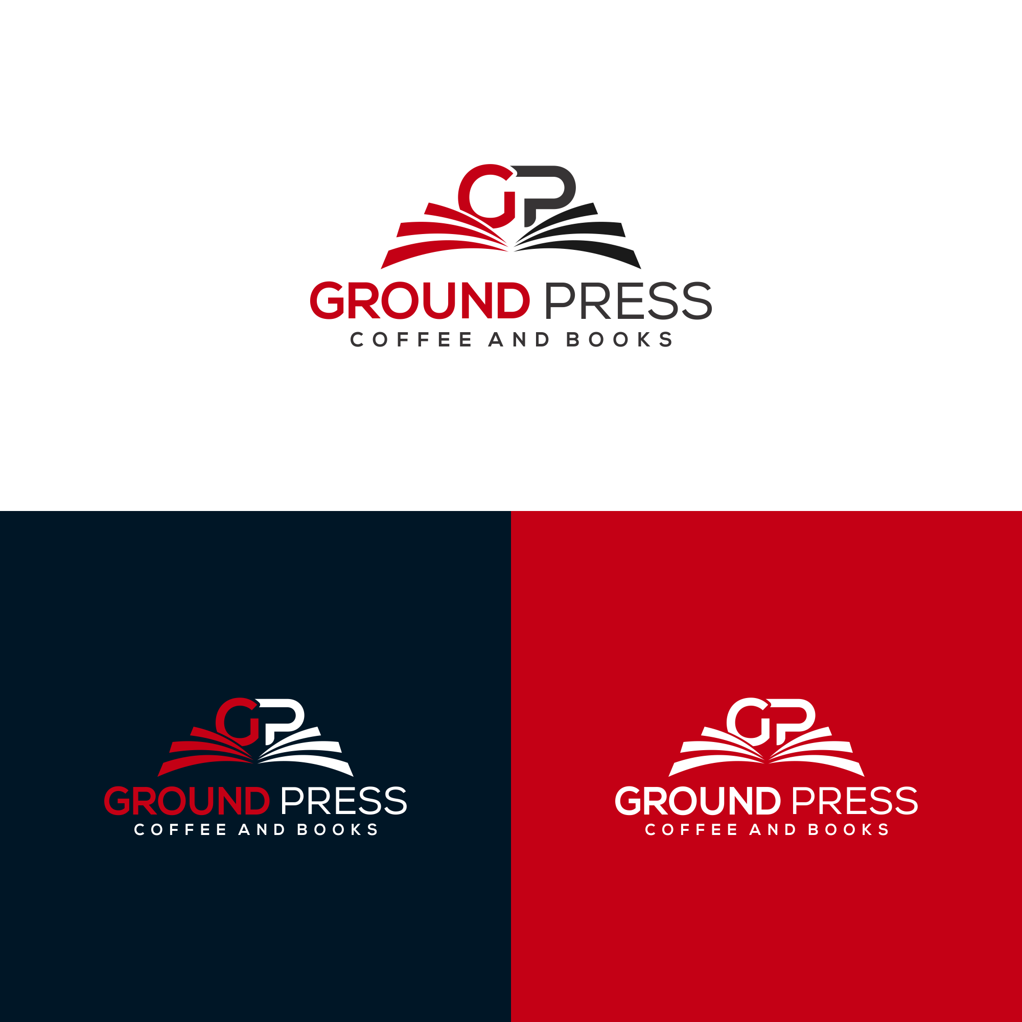 Design de Logo par Al ma'thur™ pour Ground Press  | Design #33060236
