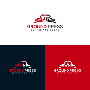 Diseño de Logo por Al ma'thur™ para Ground Press  | Diseño: #33060236