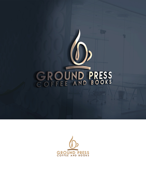 Diseño de Logo por mekail para Ground Press  | Diseño: #33048362