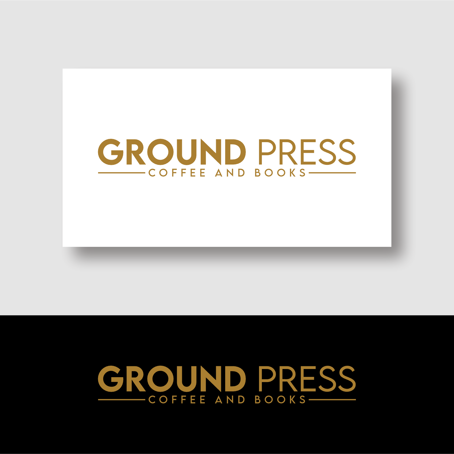Design de Logo par semarco pour Ground Press  | Design #33056007