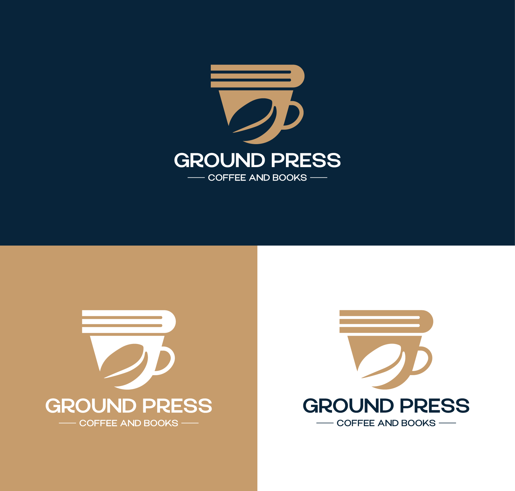 Design de Logo par Hasin_Designs pour Ground Press  | Design #33058630